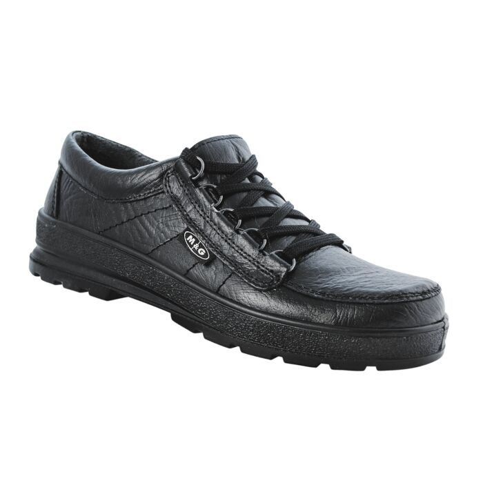 Chaussures polyvalentes unisexes, cuir de boeuf sport