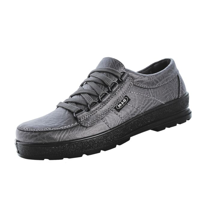 Chaussures polyvalentes unisexes, cuir de boeuf sport
