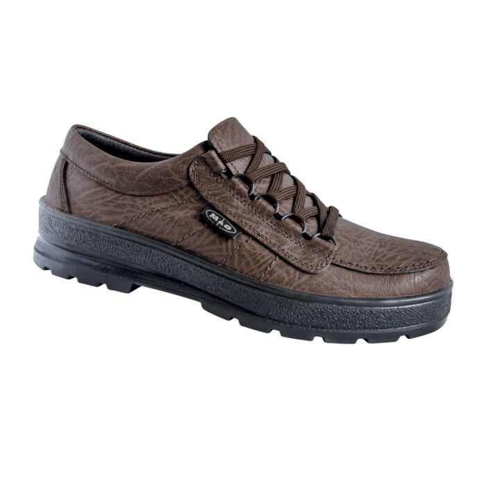 Chaussures polyvalentes unisexes, cuir de boeuf sport