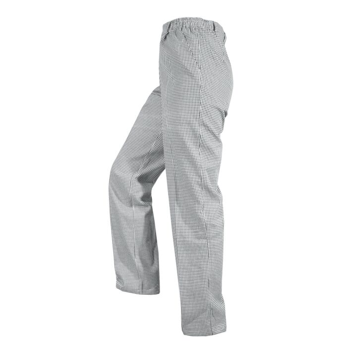 Pantalon de cuisine & boulanger, résistant à ébullition
