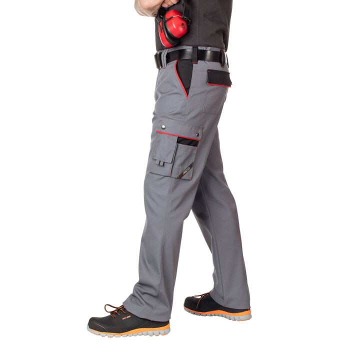 Wikland Arbeitshose, 8 Taschen