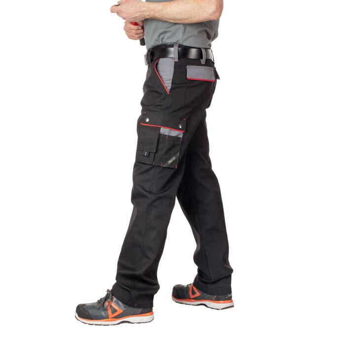 Wikland Arbeitshose, 8 Taschen