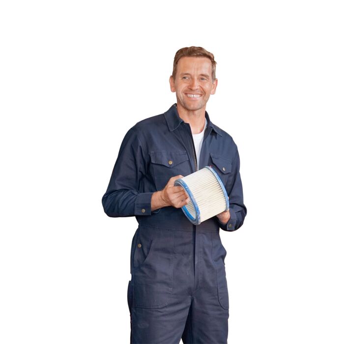 Combinaison de travail, sanfor, avec poche mètre Vedia