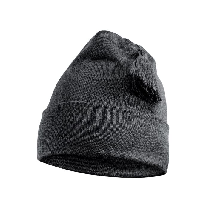 Zipfelmütze, doppelt gestrickt