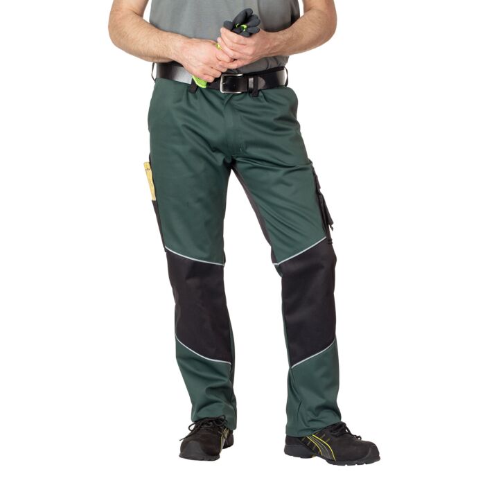 Wirkland Arbeitshose mit Metertasche