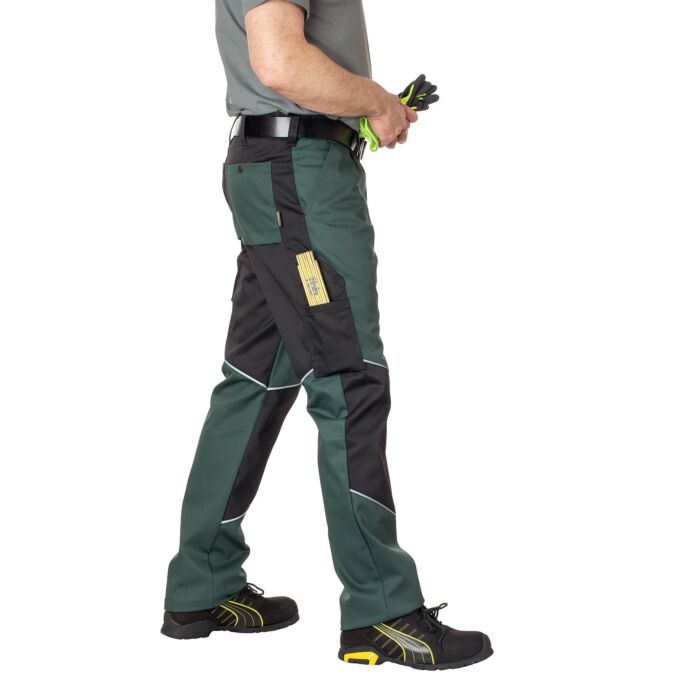 Wirkland Arbeitshose mit Metertasche