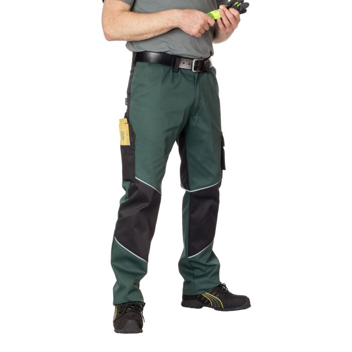 Wirkland Arbeitshose mit Metertasche