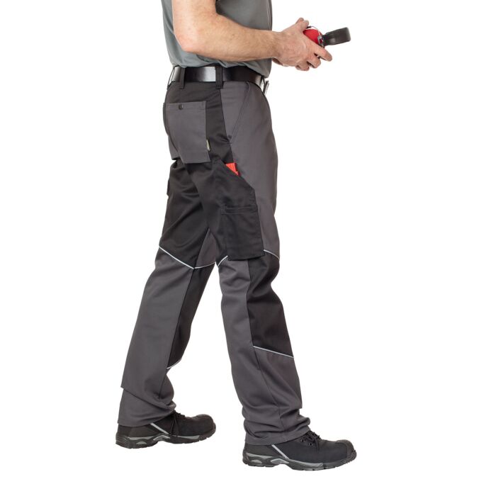 Wirkland Arbeitshose mit Metertasche