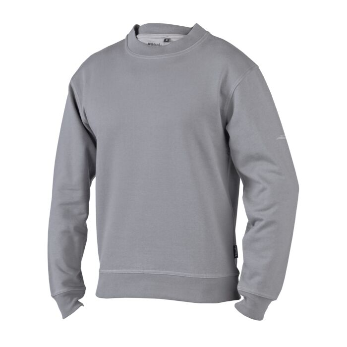 Wikland Sweatshirt, elastische Rippware