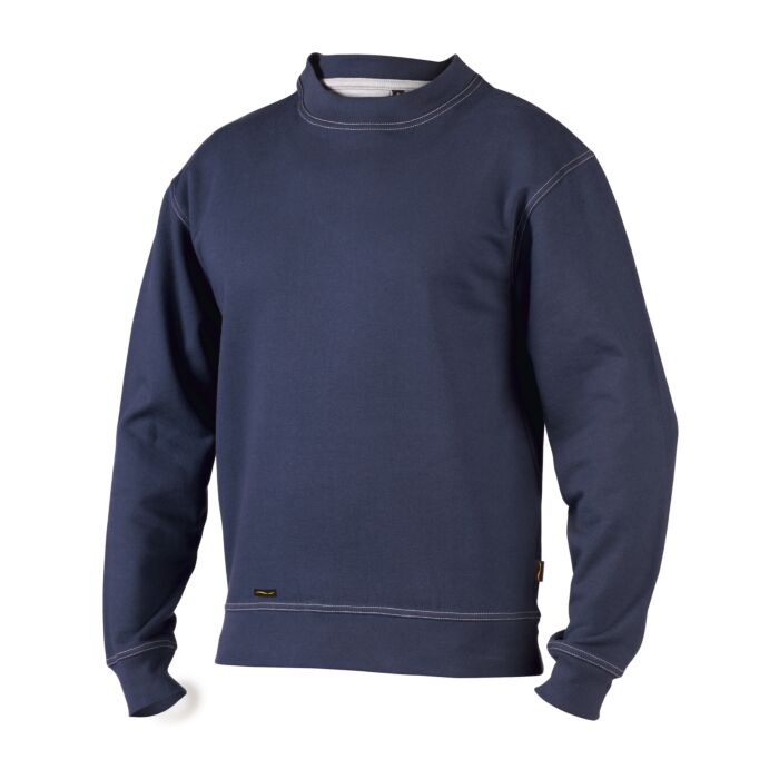Wikland Sweatshirt, elastische Rippware