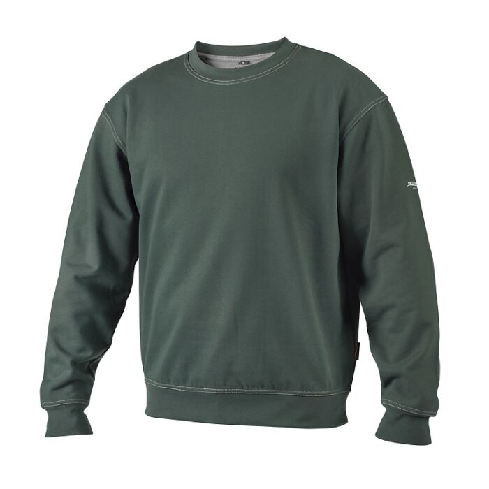 Wikland Sweatshirt, elastische Rippware
