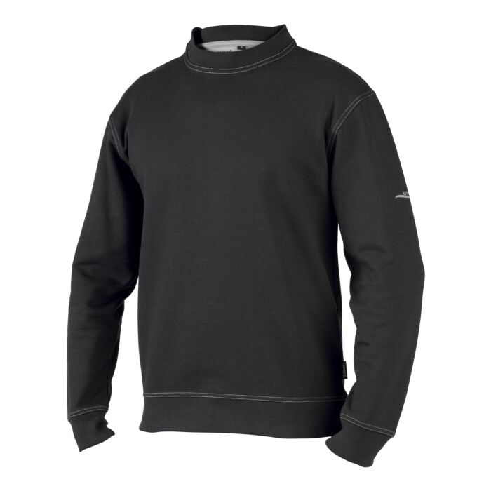 Wikland Sweatshirt, elastische Rippware