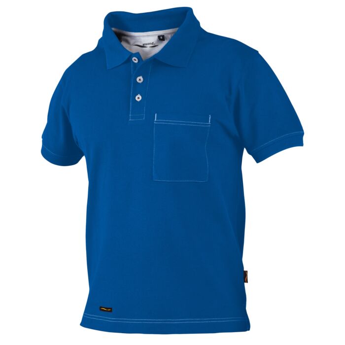 Wikland Polo-Shirt, elastische Ripp-Abschlüsse
