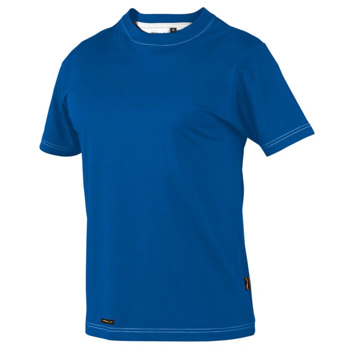 Wikland Arbeitsshirt, Rundhals