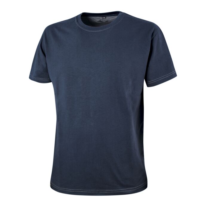 Wikland Arbeitsshirt, Rundhals
