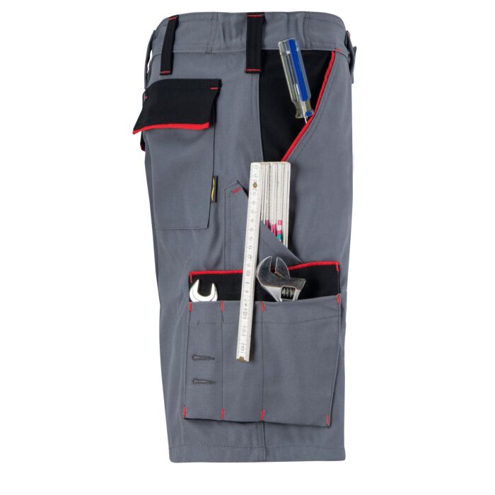 Wikland Short de travail avec poches latérales