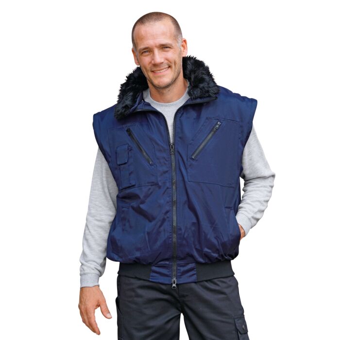 Pilotenjacke, wasserabstossend