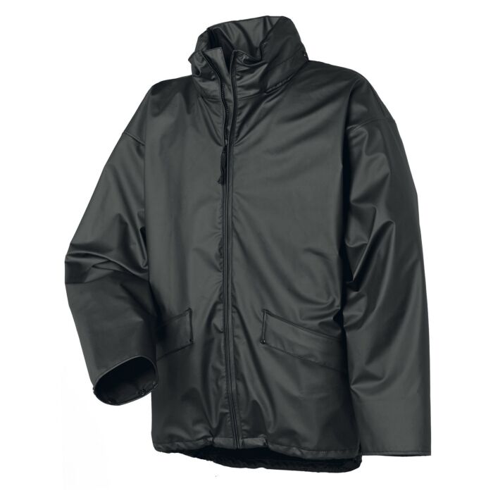 HELLY HANSEN Veste de pluie «Voss», avec capuchon escamotable