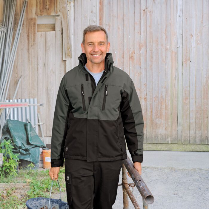 HELLY HANSEN Jacke «Berg»