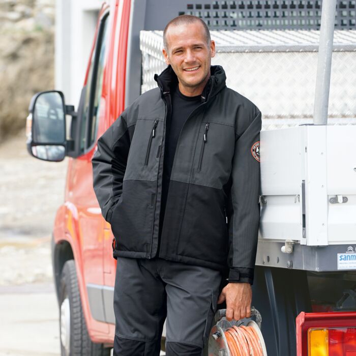 HELLY HANSEN Jacke «Berg»