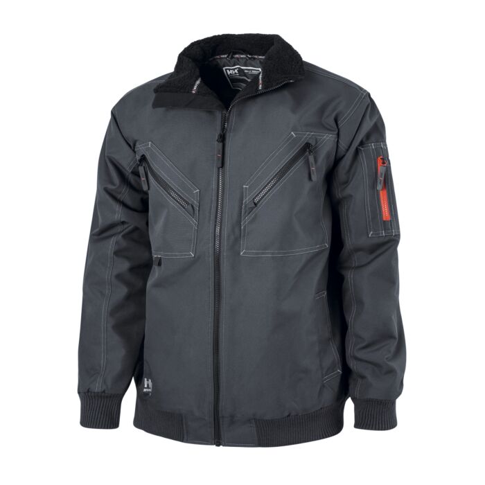 Helly Hansen Pilotenjacke «Bergholm», warmes Futter