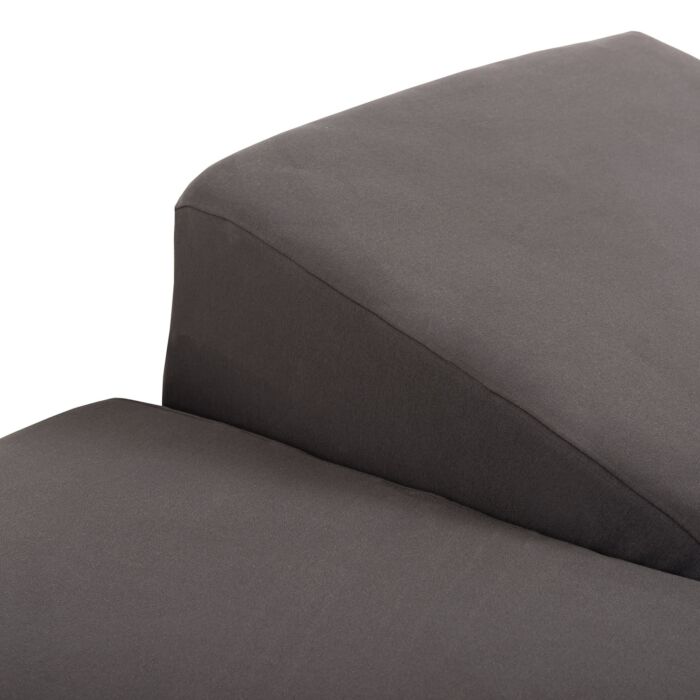 Jersey-Fixleintuch Split Superstretch für Boxspringbetten