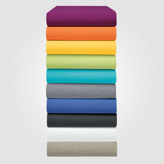 Drap-housse extensible en jersey main product photo