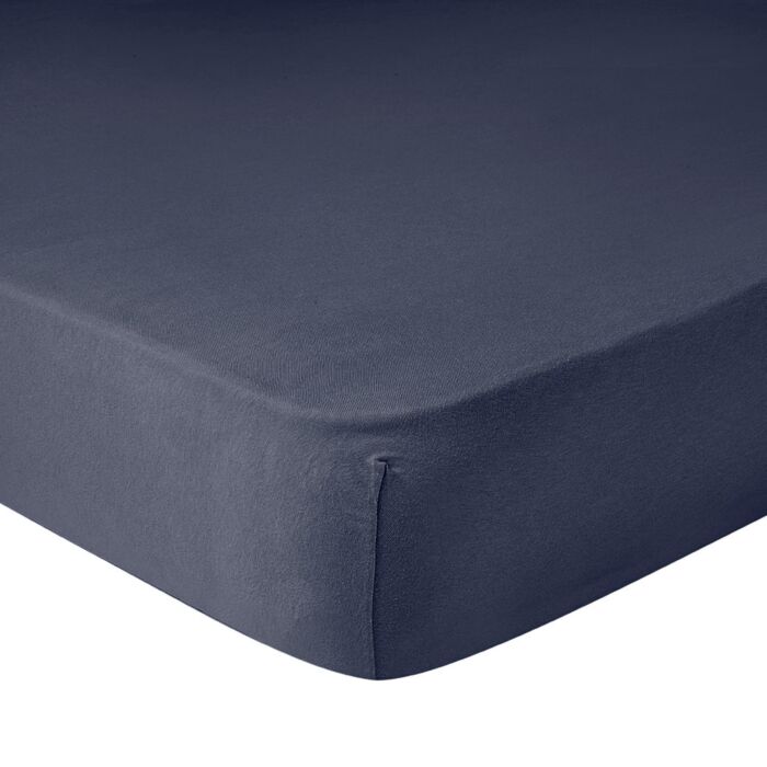 Fixleintuch für hohe Matratzen & Wasserbetten, elastisch & weich