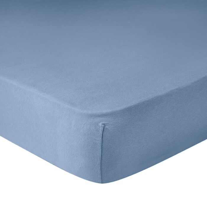Fixleintuch für hohe Matratzen & Wasserbetten, elastisch & weich