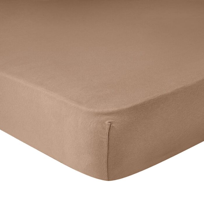 Fixleintuch für hohe Matratzen & Wasserbetten, elastisch & weich