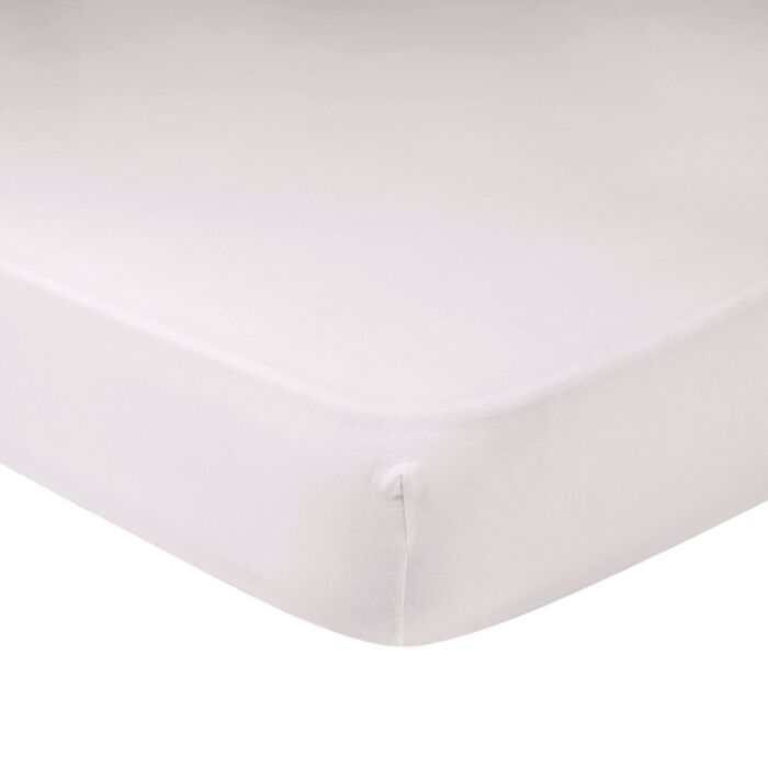 Fixleintuch für hohe Matratzen & Wasserbetten, elastisch & weich