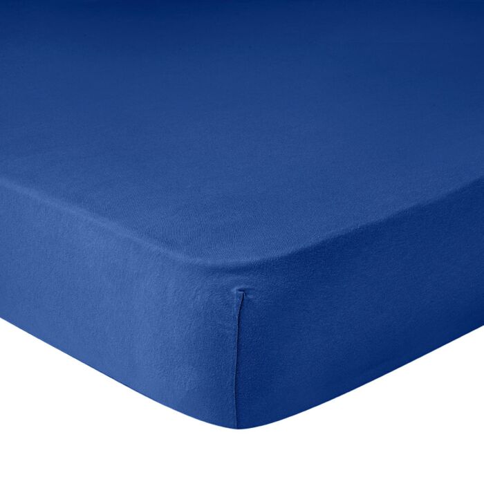 Fixleintuch für hohe Matratzen & Wasserbetten, elastisch & weich