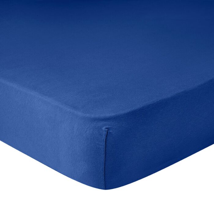 Drap-housse stretch en éponge, pour matelas jusqu'à 22 cm