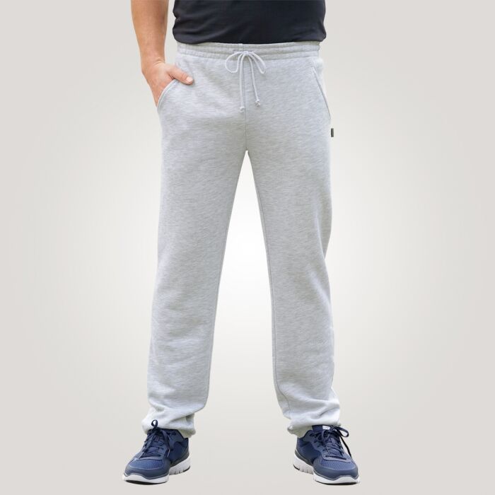 ARTIME Pantalon de loisirs unisexe, intérieur molletonné