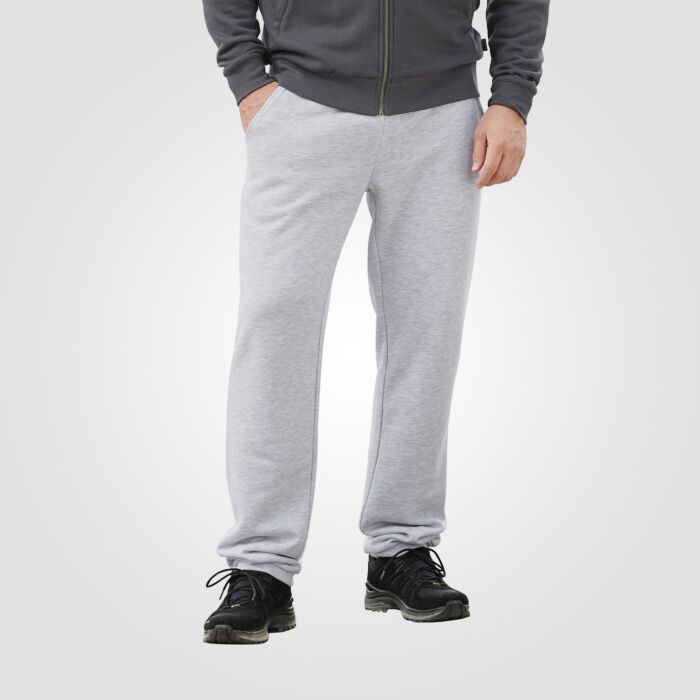 ARTIME Pantalon de loisirs unisexe, intérieur molletonné
