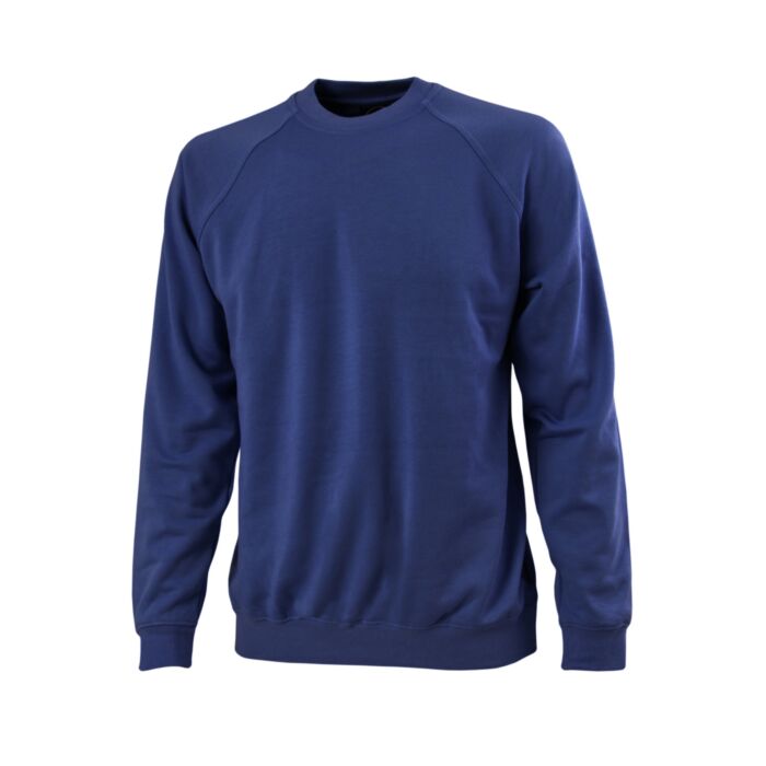 Unisex-Sweatshirt mit Bündchen, innen geraut main product photo