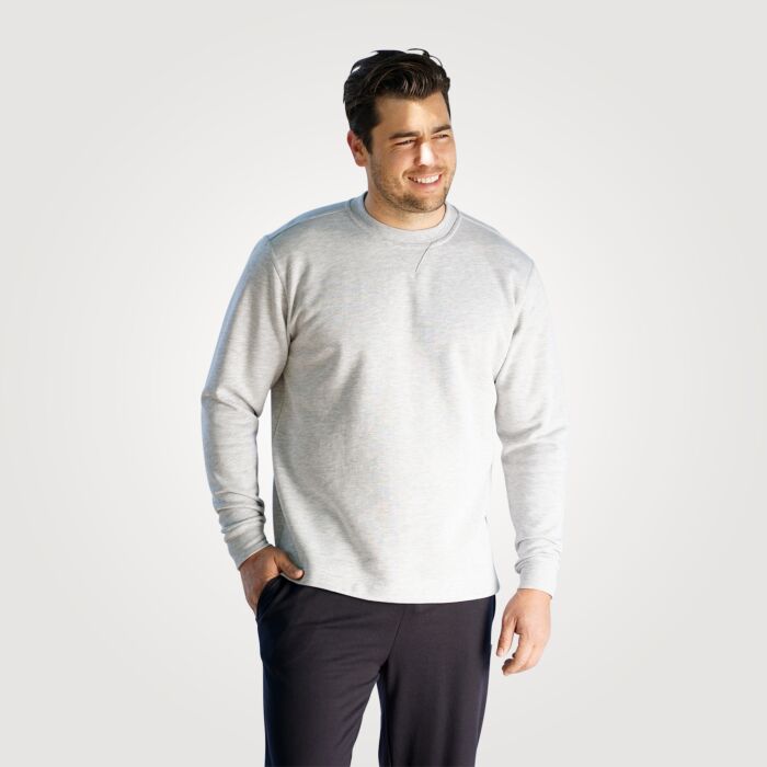 Sportliches Unisex-Sweatshirt