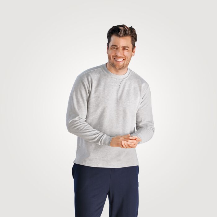 Sportliches Unisex-Sweatshirt