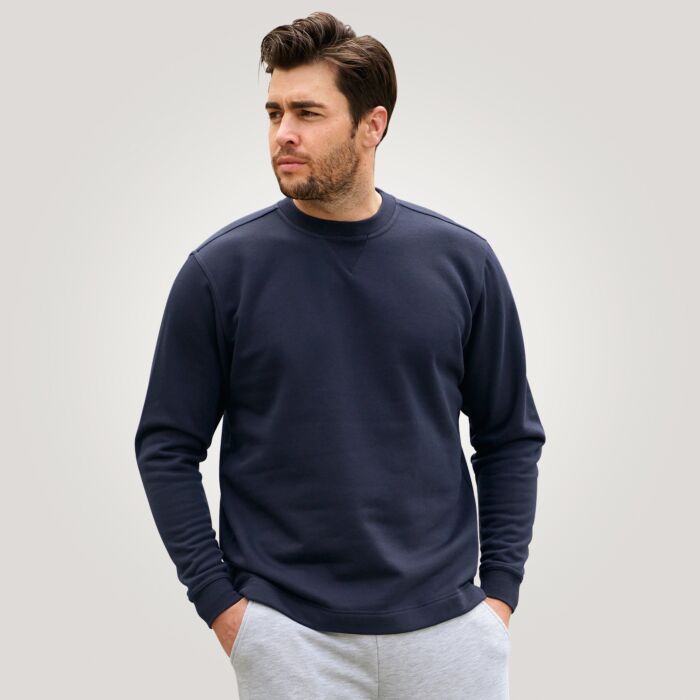 Sportliches Unisex-Sweatshirt