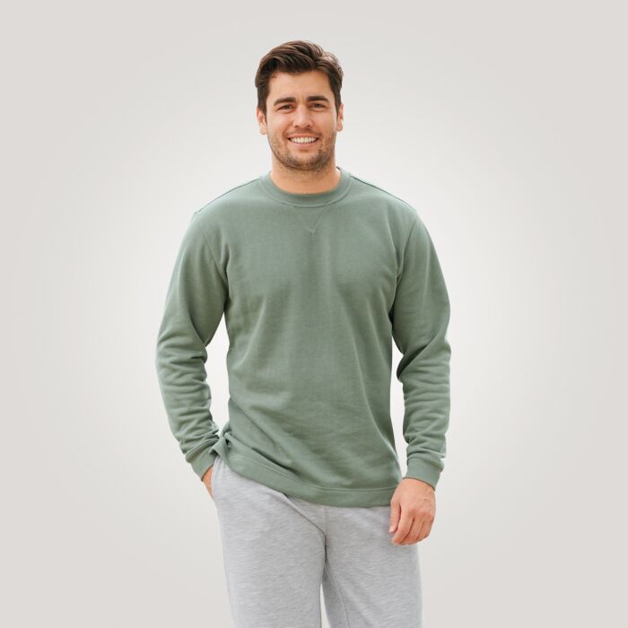 Sportliches Unisex-Sweatshirt