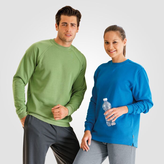 Sportliches Unisex-Sweatshirt