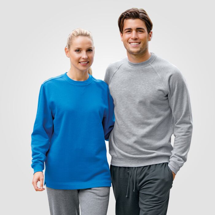 Sportliches Unisex-Sweatshirt