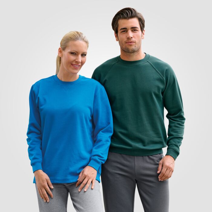 Sportliches Unisex-Sweatshirt