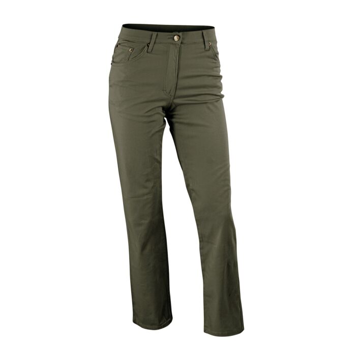 Beverly 5-Pocket-Jeans, Stretch