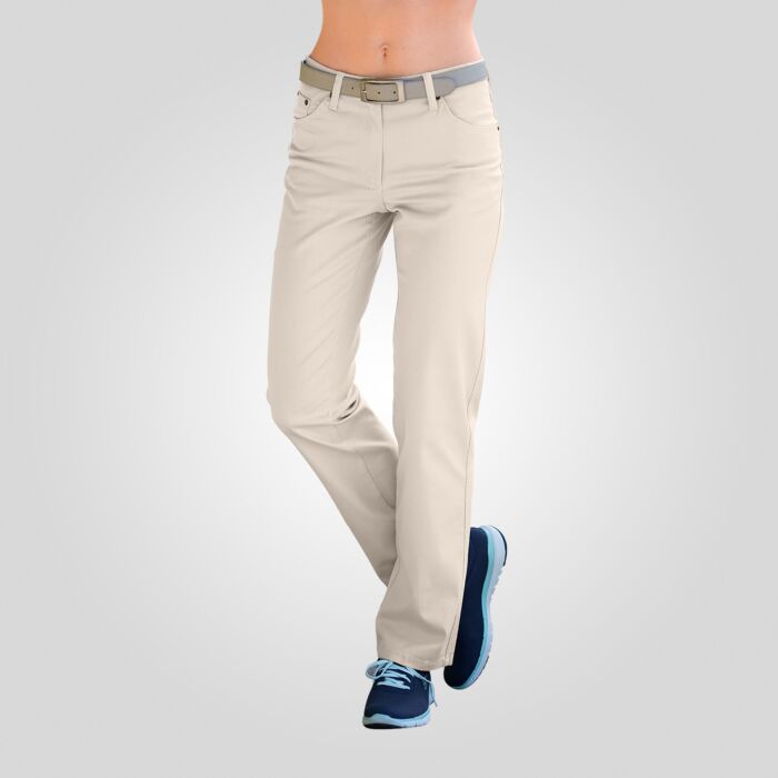 Beverly 5-Pocket-Jeans, Stretch