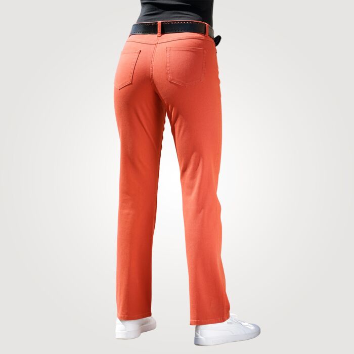 Beverly 5-Pocket-Jeans, Stretch