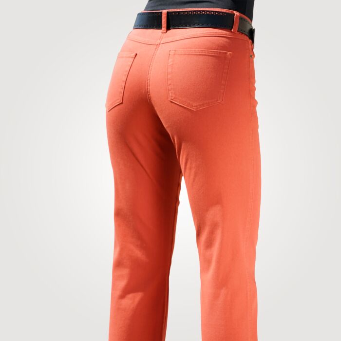 Beverly 5-Pocket-Jeans, Stretch