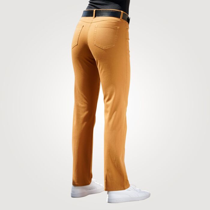 Beverly 5-Pocket-Jeans, Stretch