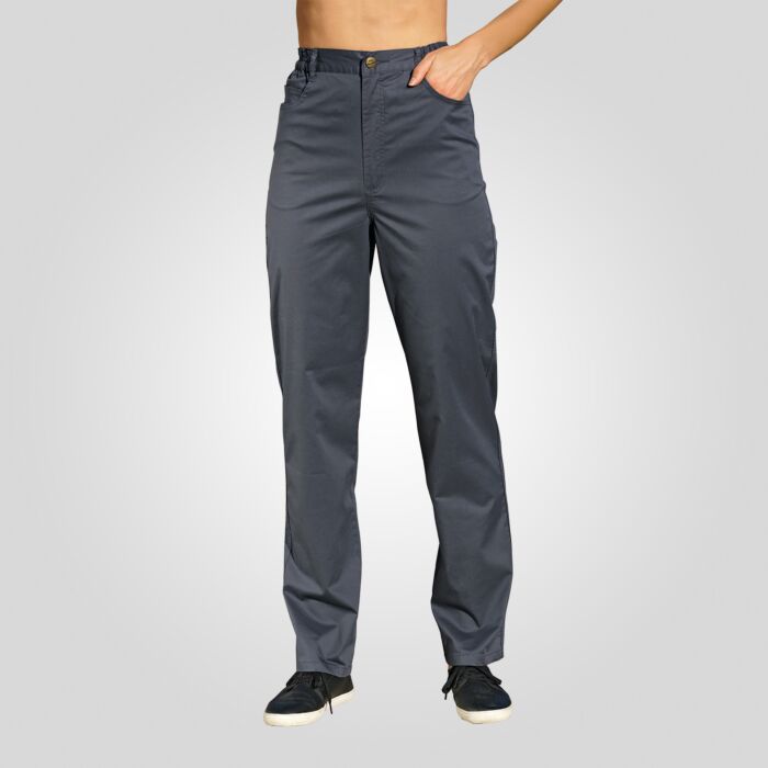 Leichte Sommer- Stretchhose