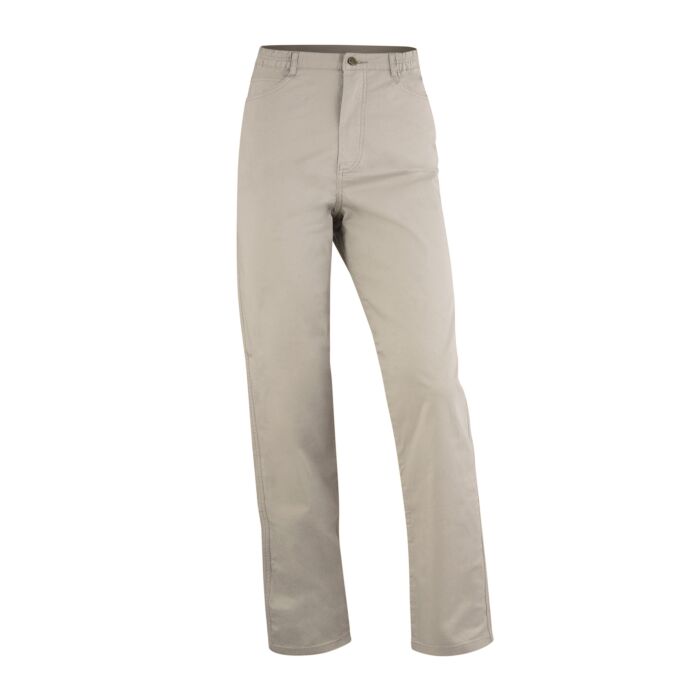 Beverly Pantalon estival léger stretch , beige